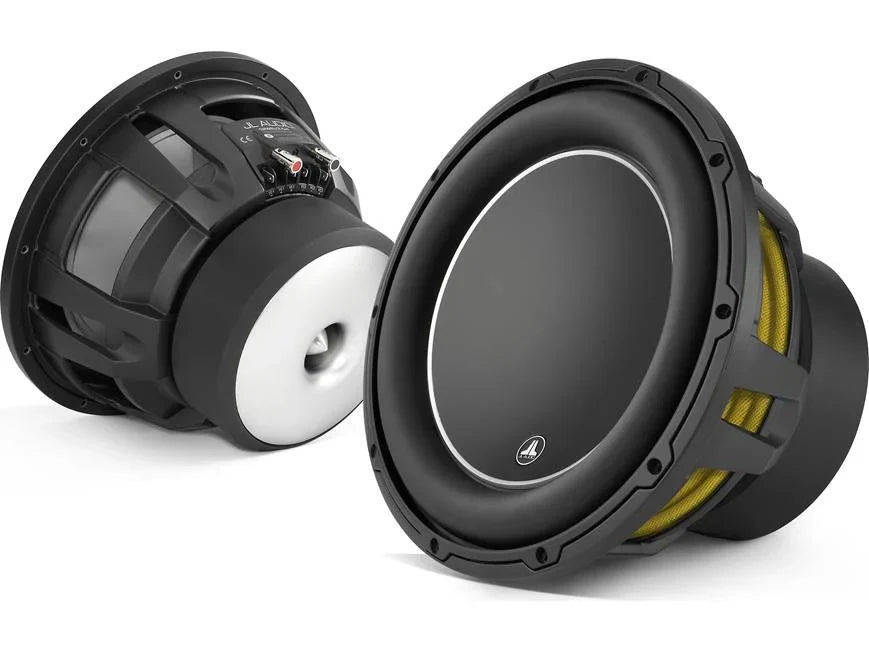 JL Audio 12W6v3-D4 W6v3 Series 12