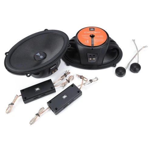 JBL STADIUM 962C 45W RMS Component Speaker System - 6