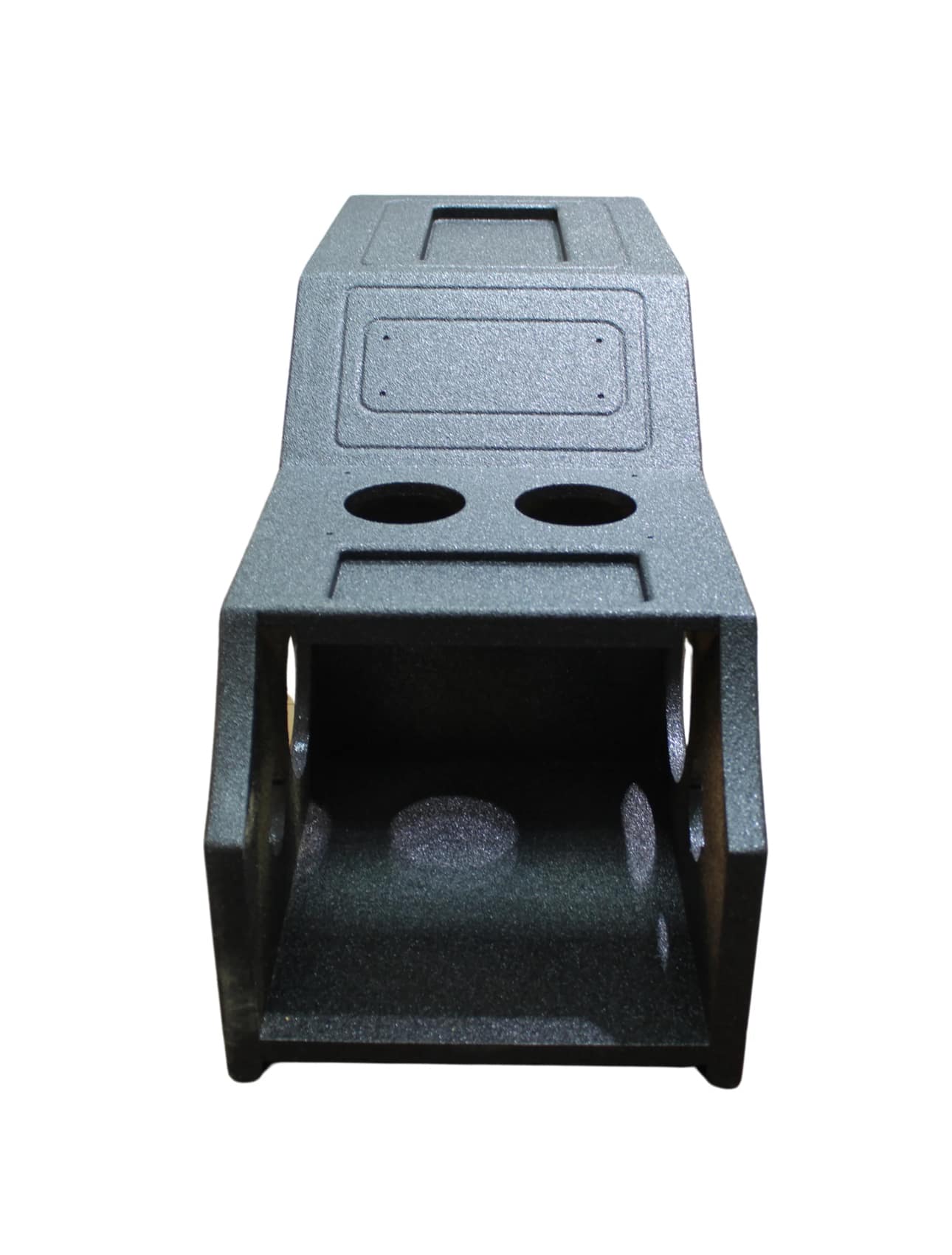 KB CHEVY SILVERADO / GMC SIERRA  2007-2013 Center Console, Single 12