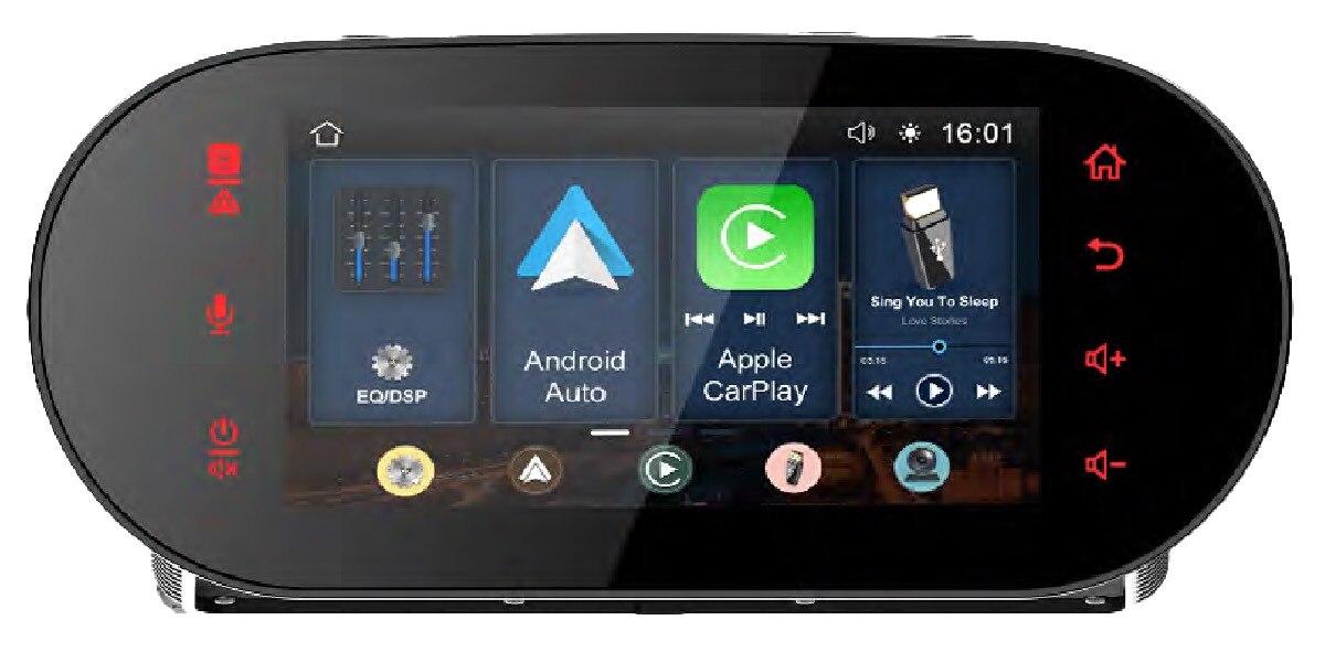 Diamond Audio MSHD9813RG – The Ultimate Plug-N-Play Radio Upgrade for Harley Road Glide