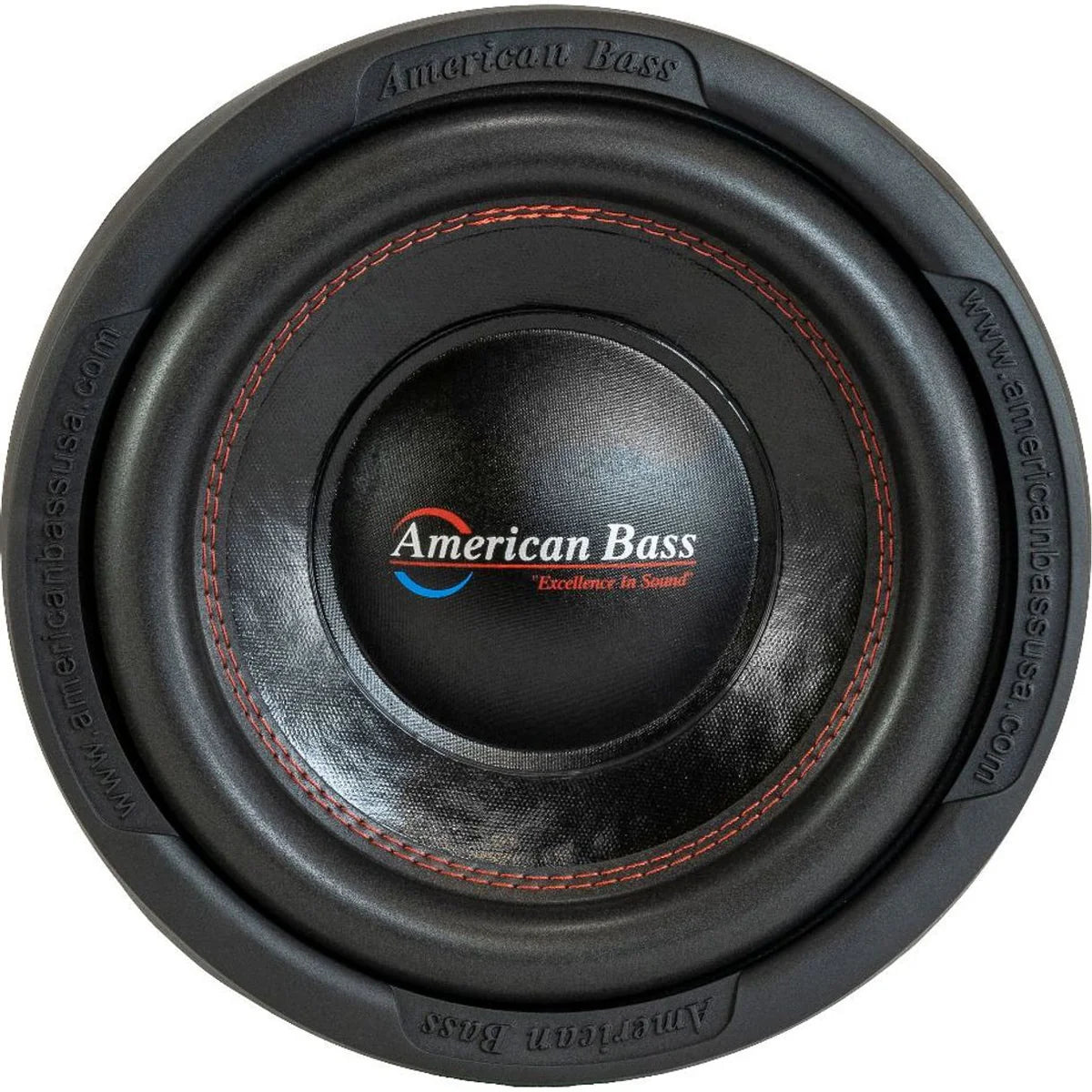 American Bass XD-10 10