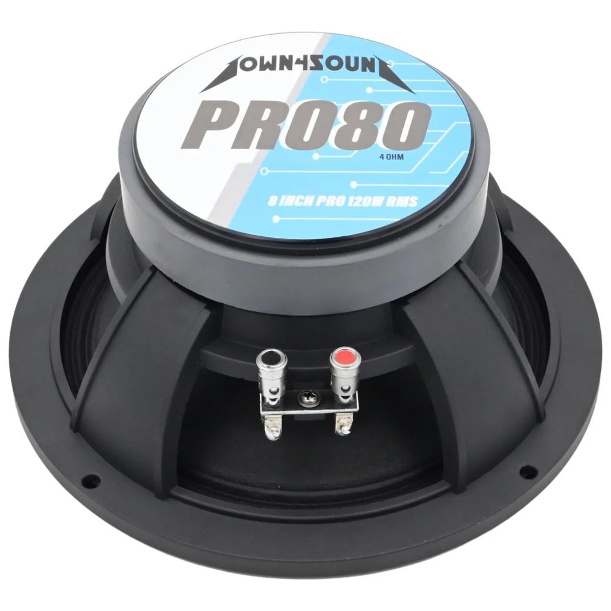 Down4Sound D4S-PRO804 8
