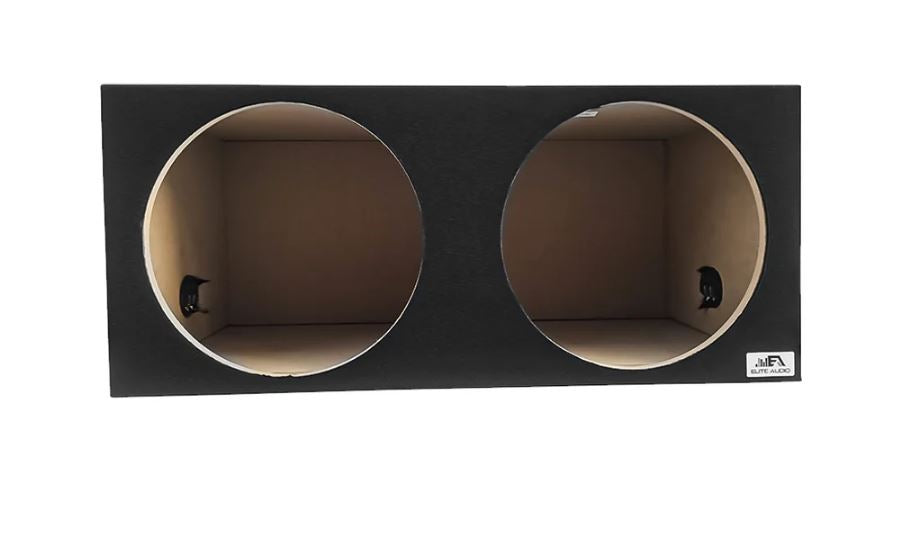 ELITE AUDIO EBOX-SSD15: Premium Sealed Single 15