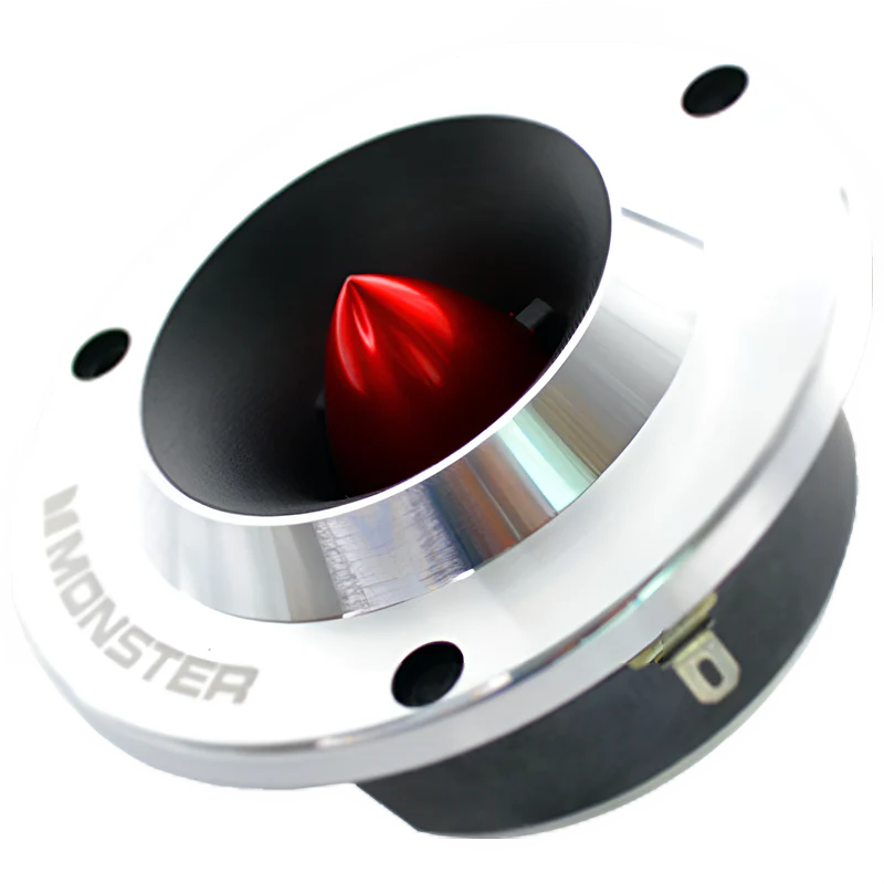 Monster STB401 4″ 200W RMS Tweeters 4-Ohm (Pair)