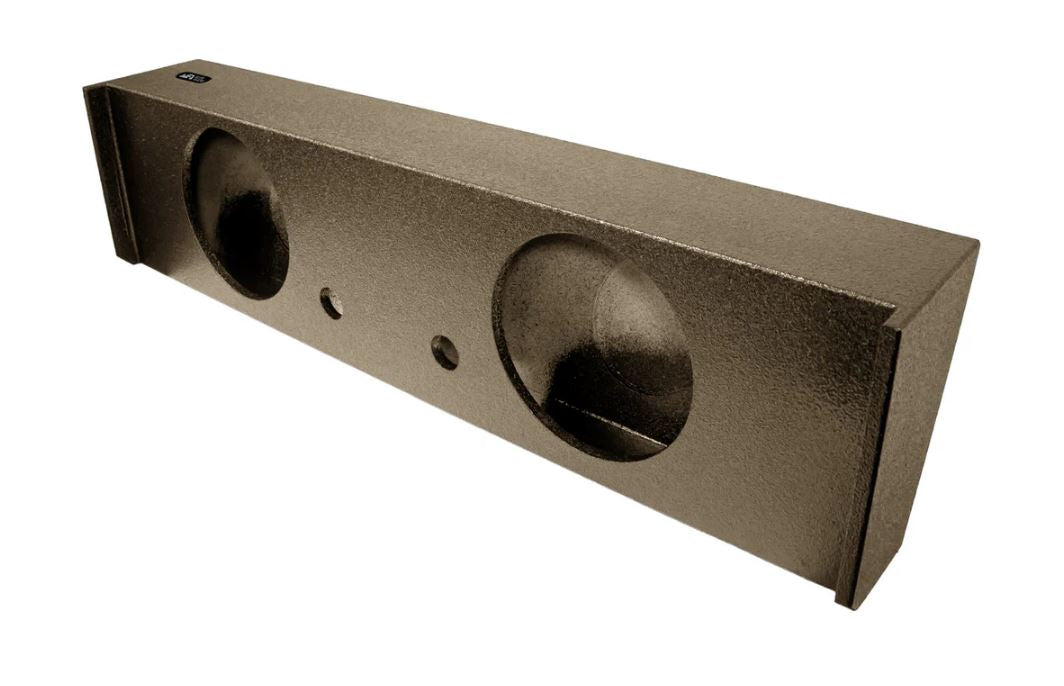 Elite Audio Enclosures | Ford F-150 Crew Cab 2009+ Dual 12