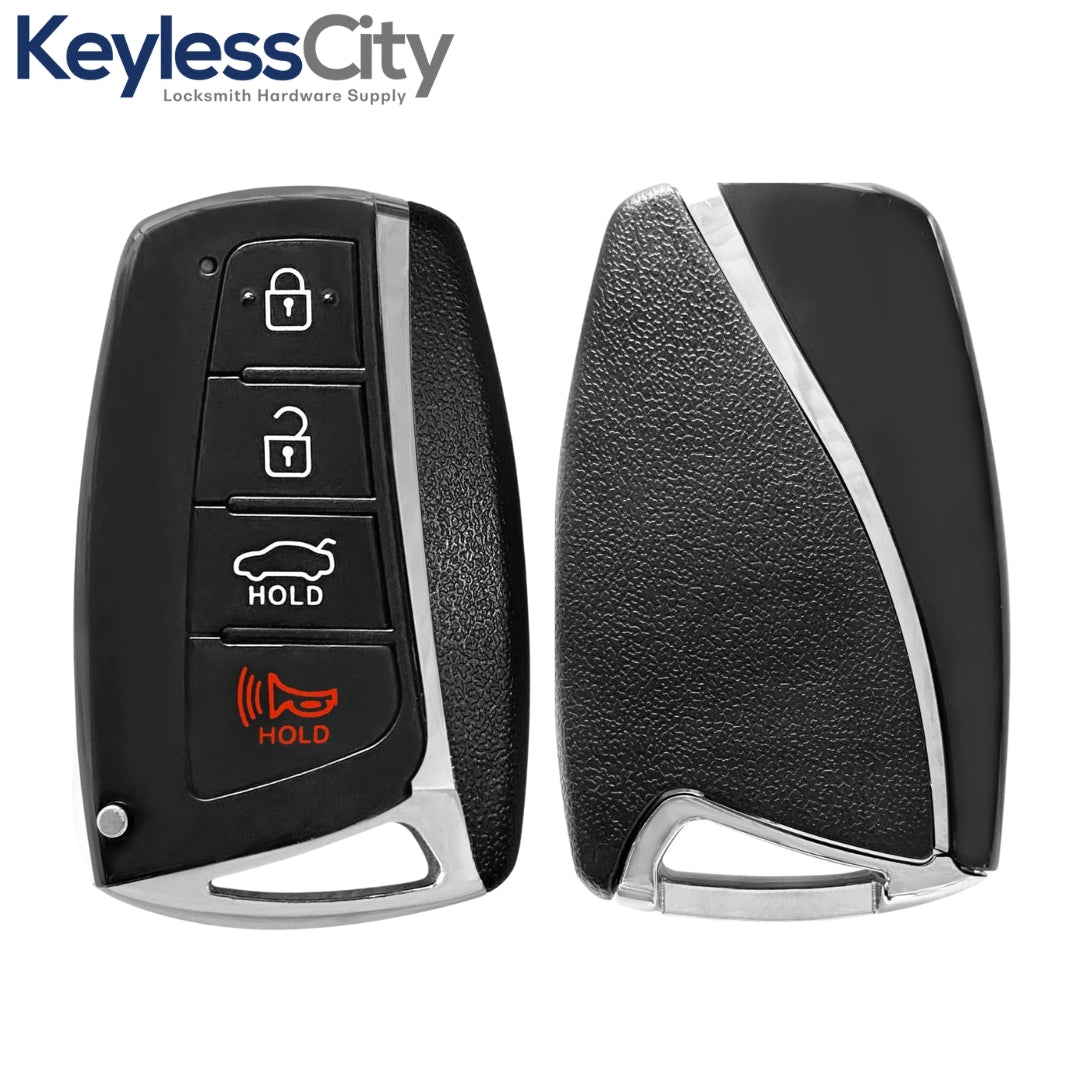 2015-2016 Hyundai Genesis (4 Door) / 4-Button Smart Key / PN: 95440-B1210 / SY5DHFNA433 (AFTERMARKET)