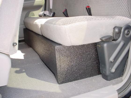 2000-2003 Ford F-150 Extended Cab 2-10