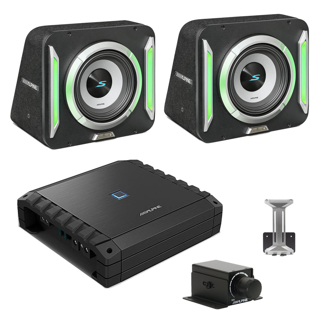 Alpine (2) S2-SB12 PrismaLink™ S2-Series 12