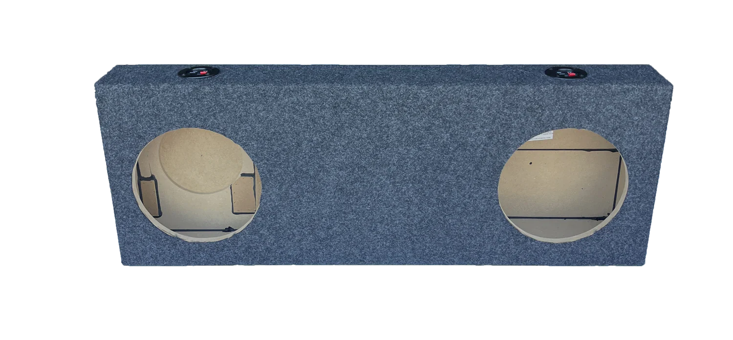 TOYOTA TUNDRA 2022 - 2025 UNDER THE SEAT UP FIRE 2X8