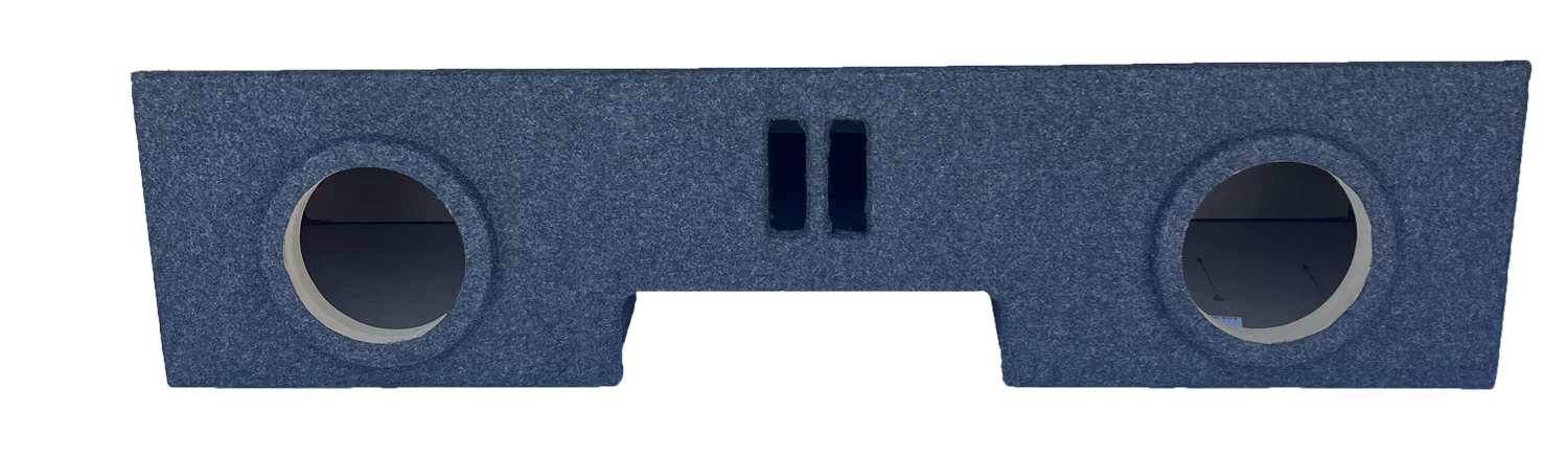 99-06 CHEVY EXT CAB FRONT FIRE PORTED 2X8 Carpeted
