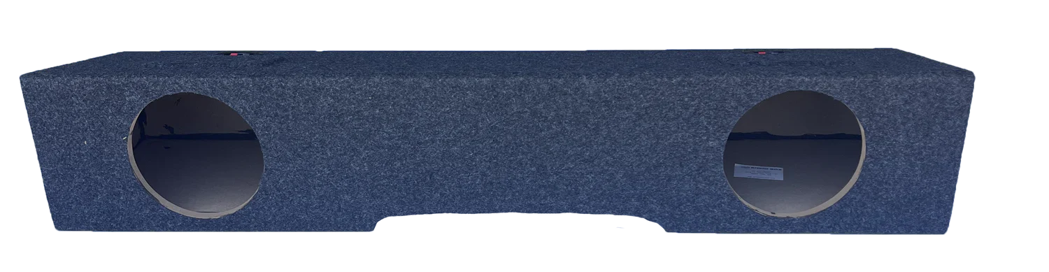 2014-UP CHEVY CREW CAB FRONT FIRE 2X8 Carpeted