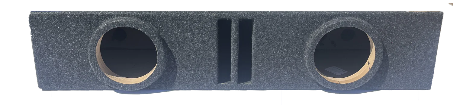 09-UP FORD F150 EXT/CREW CAB FRONT FIRE PORTED 2X8 Carpeted