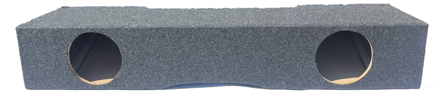 2007-2013 CHEVY CREW CAB Front Fire 2X8 Carpeted