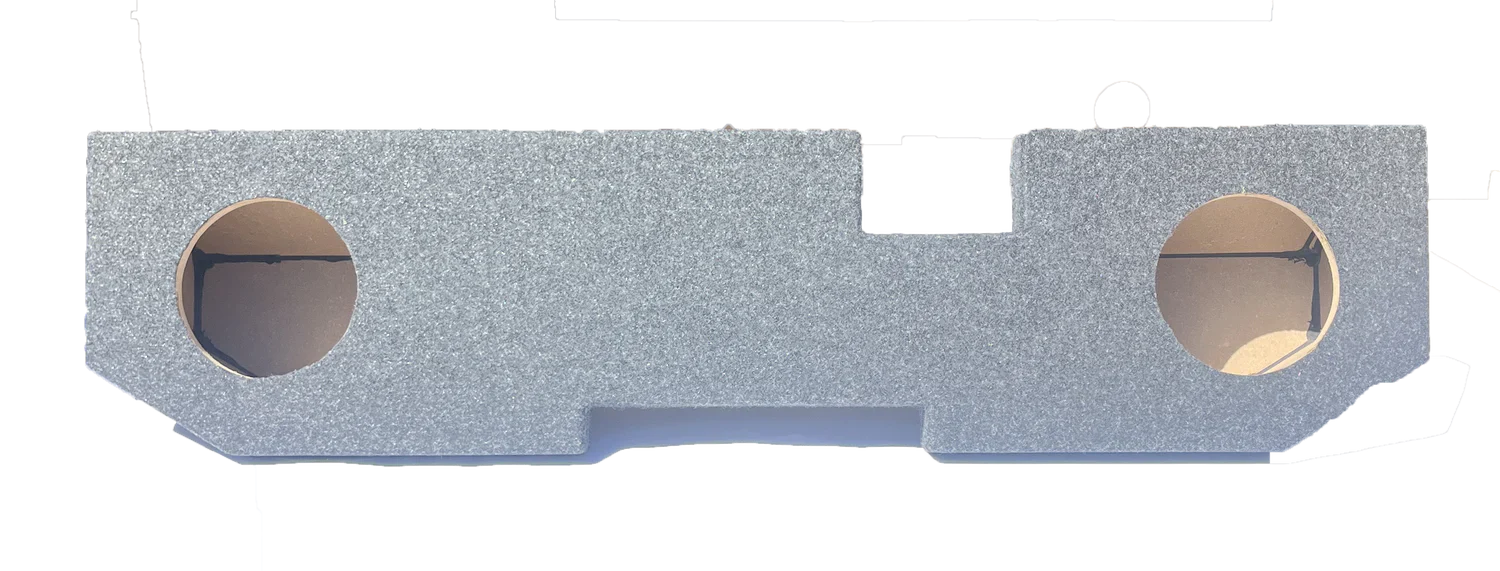 02-08 DODGE QUAD CAB 2X8 Carpeted