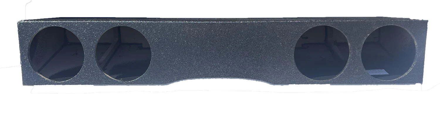 2007-2013 CHEVY CREW CAB Front Fire 4X8