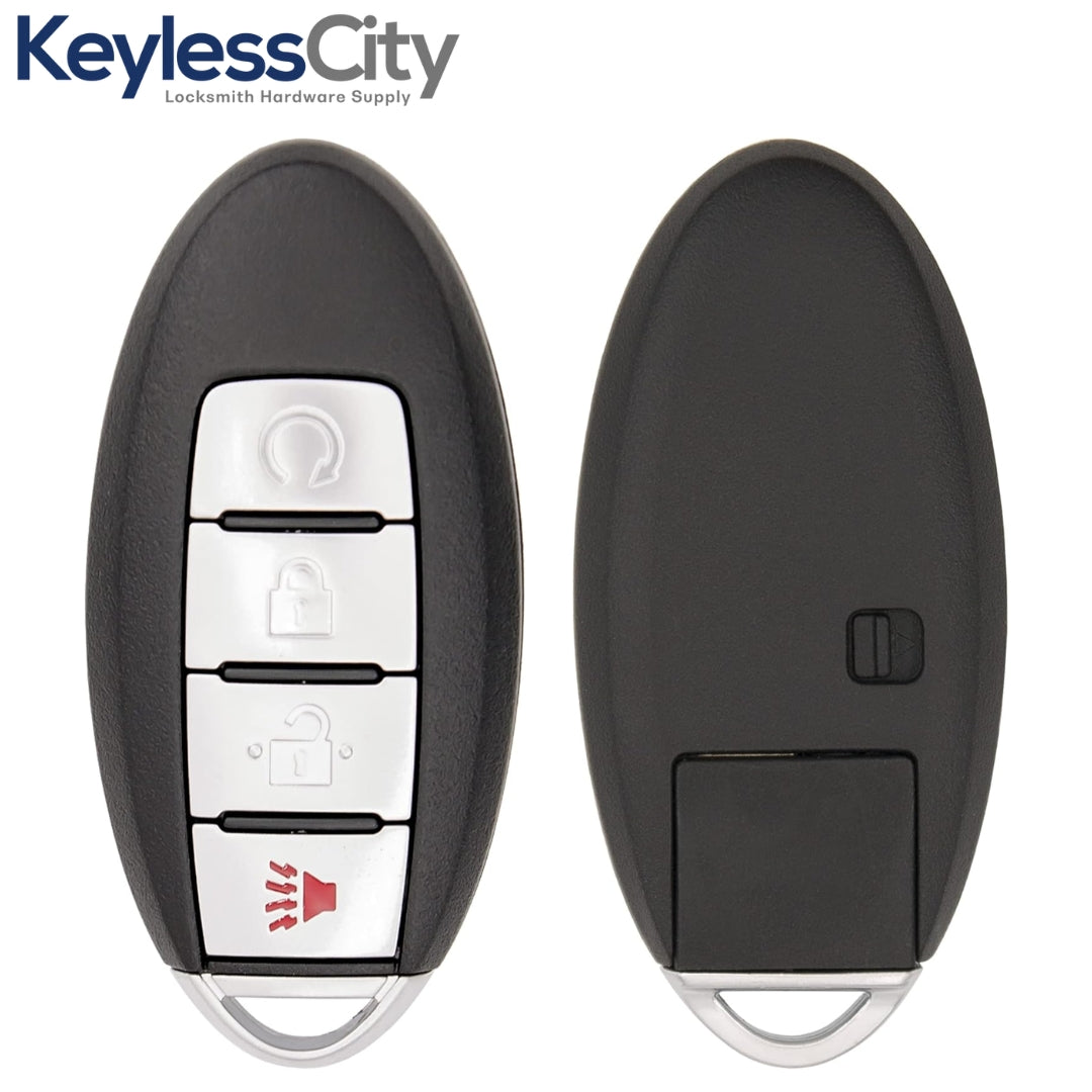 2015-2020 Nissan Murano / Pathfinder / Titan / 4-Button Smart Key / PN: 285E3-5AA3D / KR5S180144014 (AFTERMARKET)