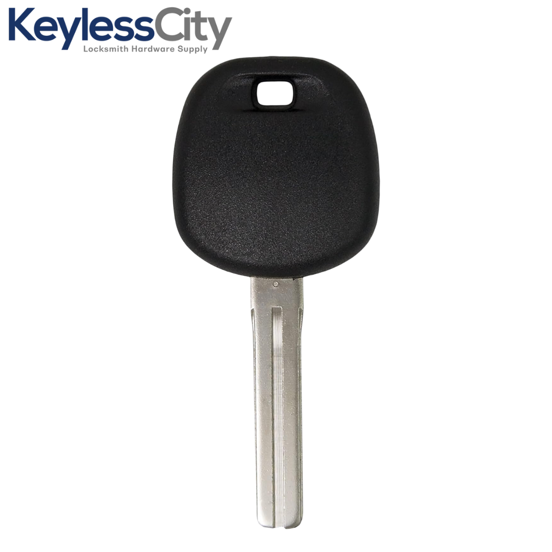 2001-2010 Lexus Short Blade Transponder Key TOY50 (4D) (AFTERMARKET)