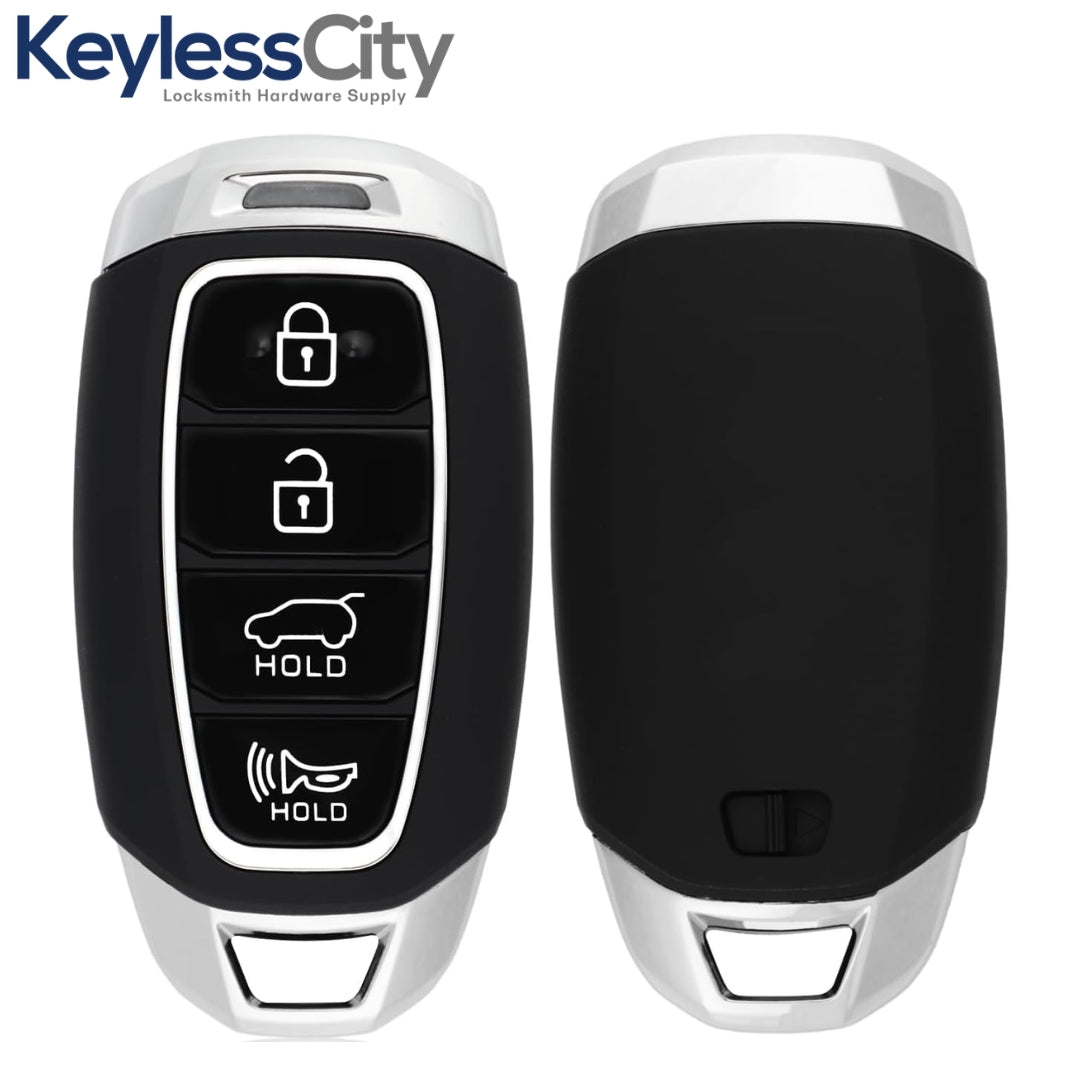 2019-2020 Hyundai Kona / 4-Button Smart Key / PN: 95440-J9001 / TQ8-FOB-4F19 (AFTERMARKET)