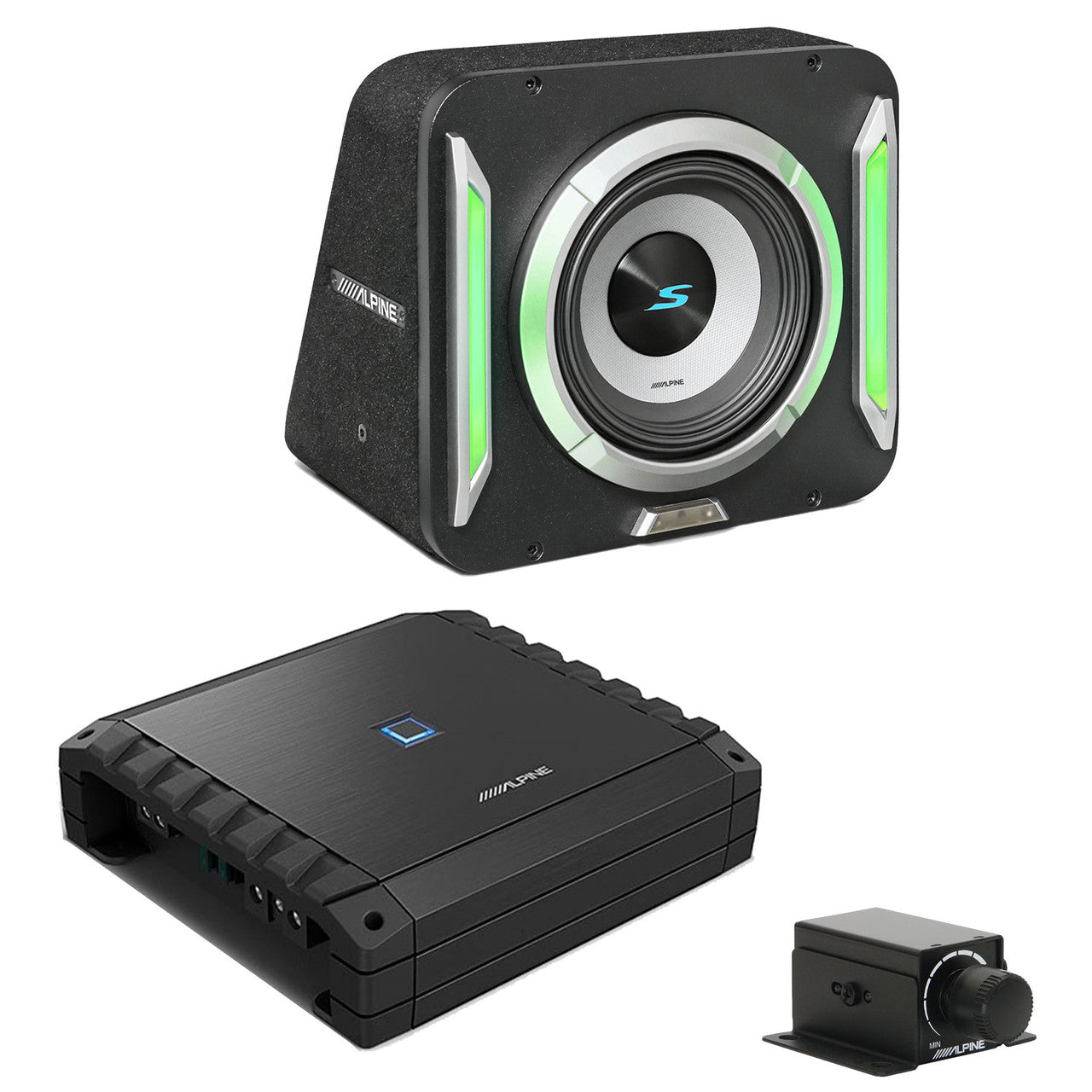 Alpine S2-SB12 PrismaLink™ S2-Series 12