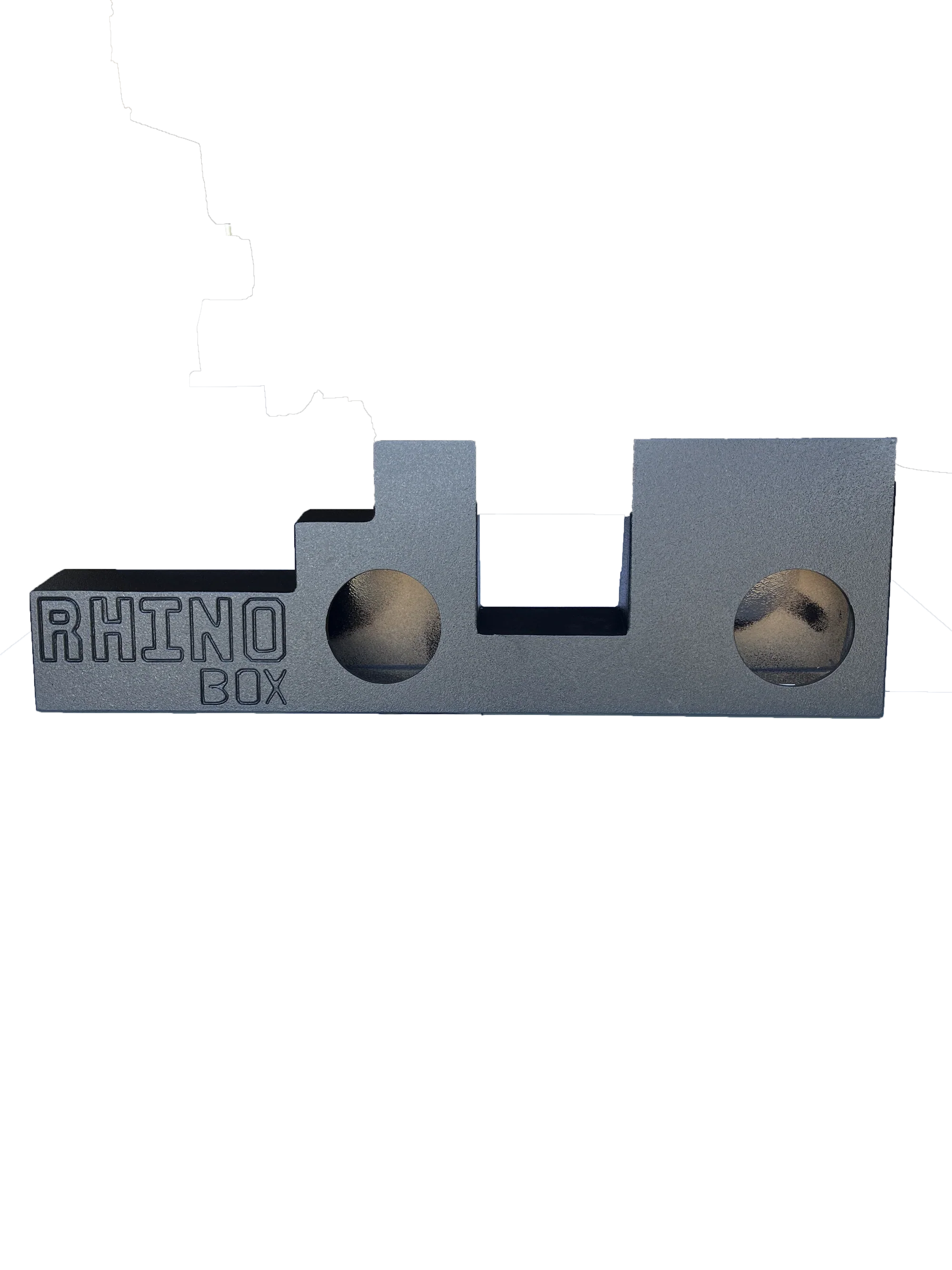 04-15 FORD F250/350 SUPER DUTY BEHIND SEAT PORTED 2X8