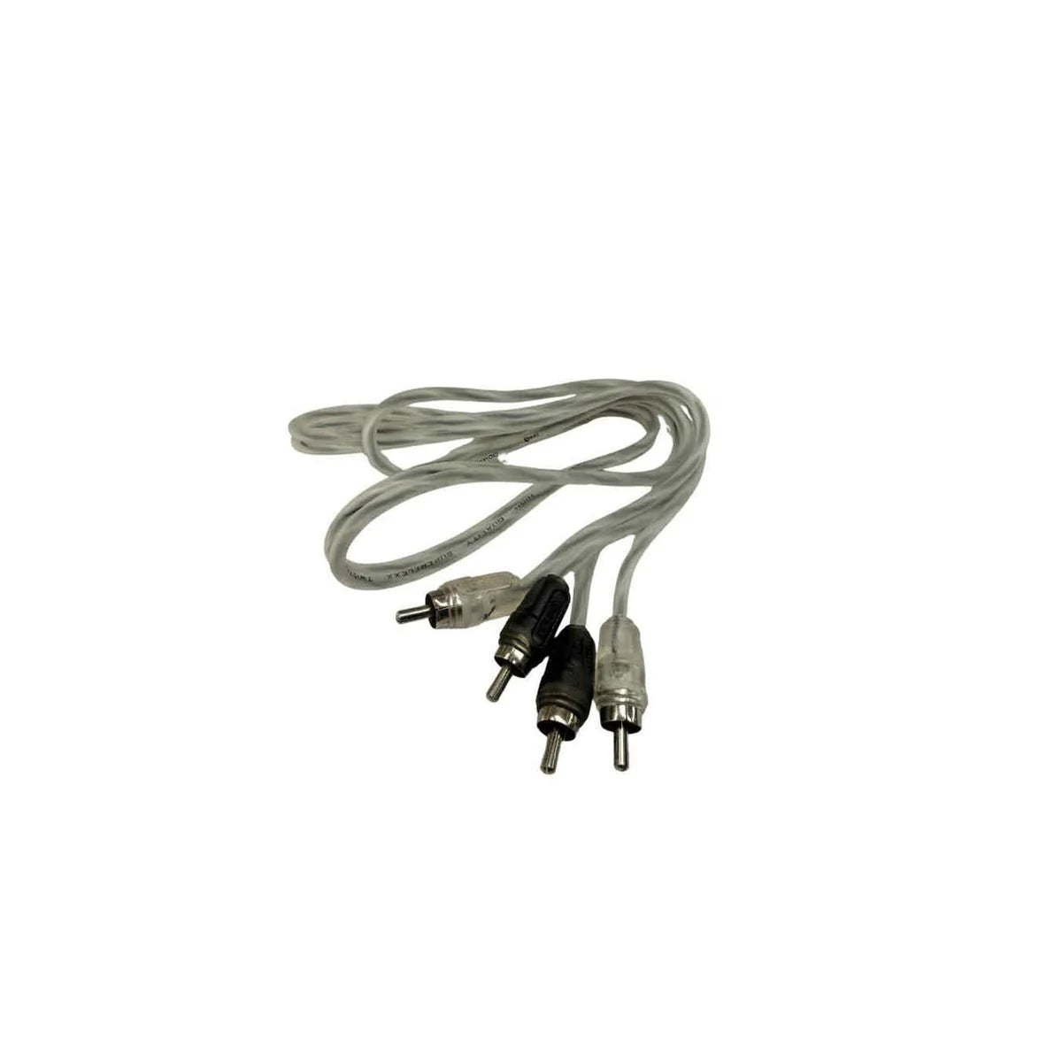 Down4Sound 3FT 2-Channel Twister Pair RCA