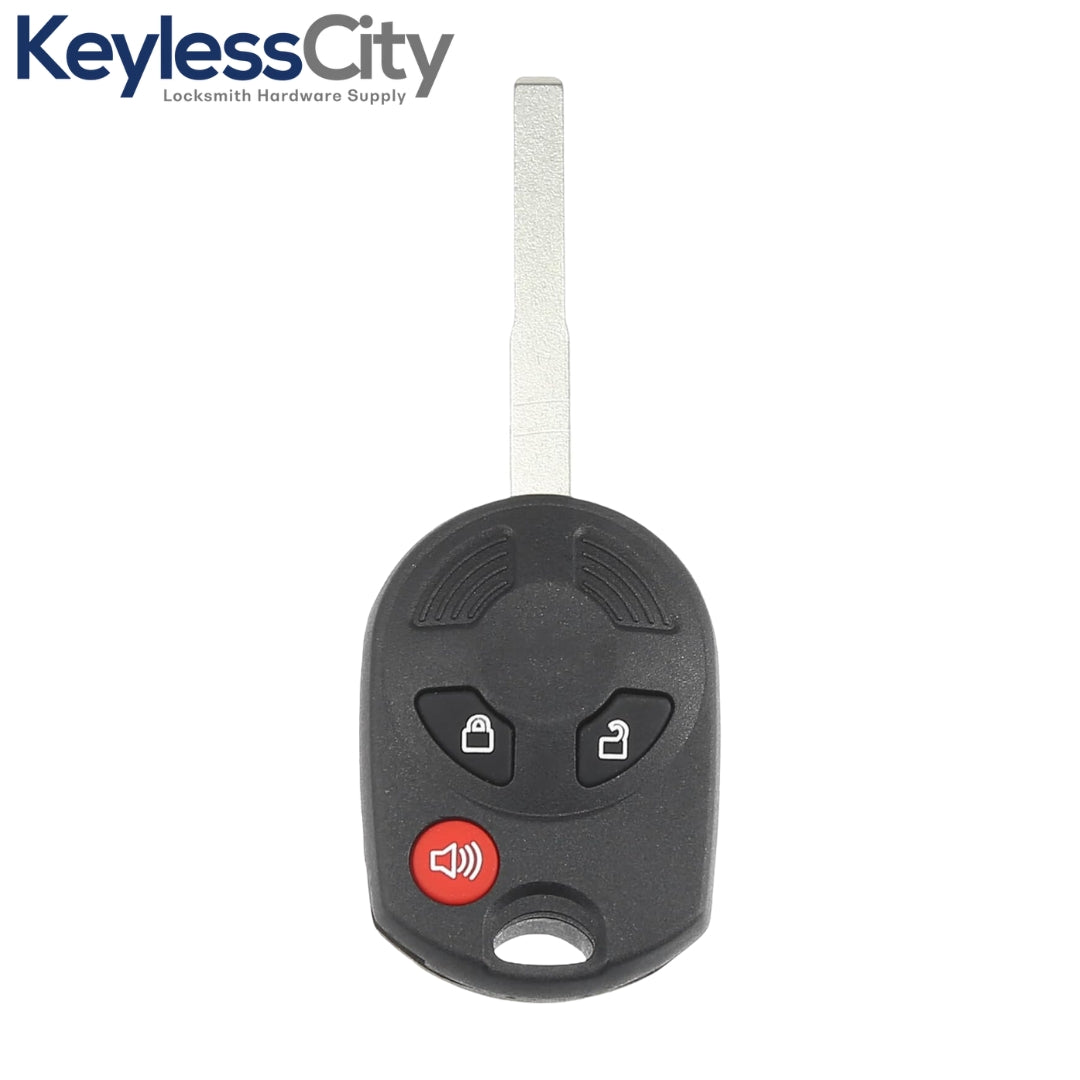 2012-2019 Ford / 3-Button Remote Head Key / OUCD6000022 (AFTERMARKET)