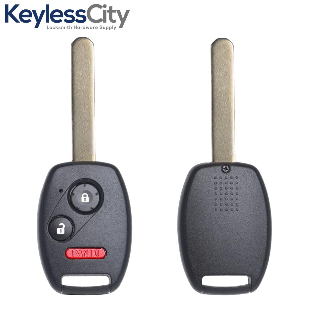 2012-2013 Honda CR-V / 3-Button Remote Head Key / PN: 35111-SWA-306 / MLBHLIK-1T