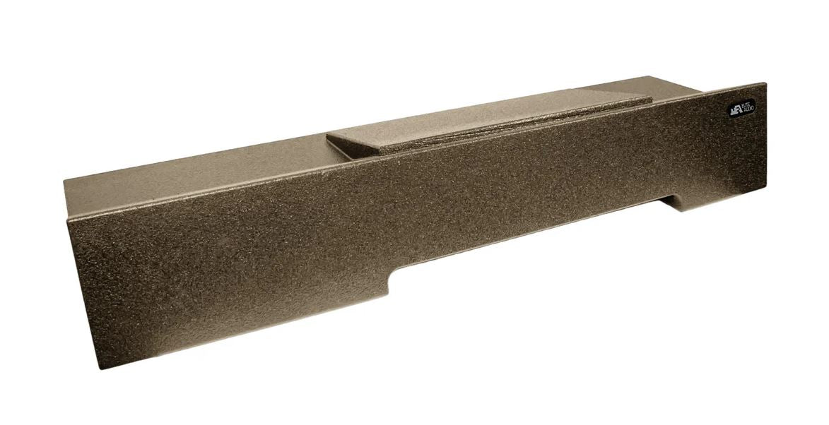 Elite Audio Enclosures | Ford F-250 / F-350 / F-450 Super Duty 2017+ Dual 12