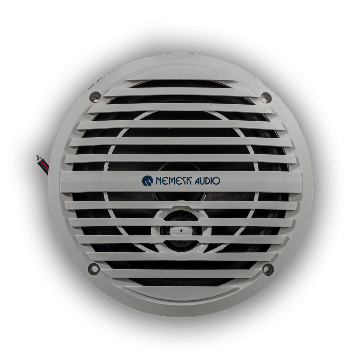 Nemesis Audio NA-M65L 6.5” Marine Coaxial Speakers w/ RGB (Pair)