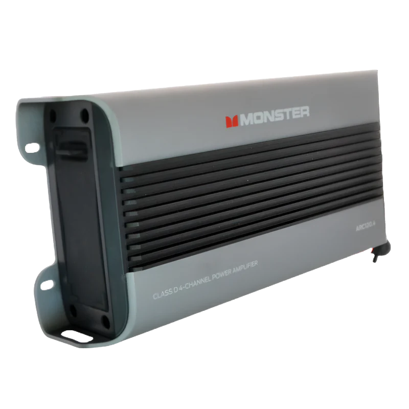 Monster ARC140.4 Mini Marine 4-Channel Amplifier