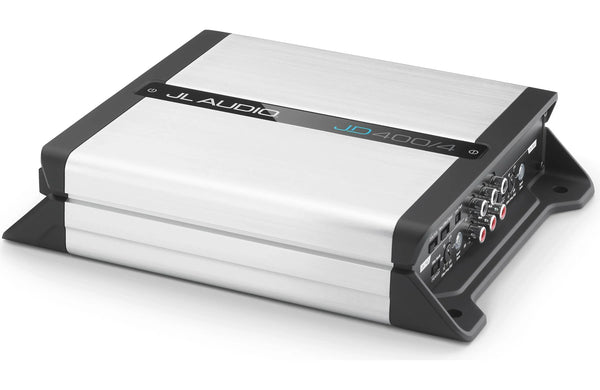 JL Audio JD400/4 JD Series 4-channel car amplifier — 75 watts RMS x 4 ...