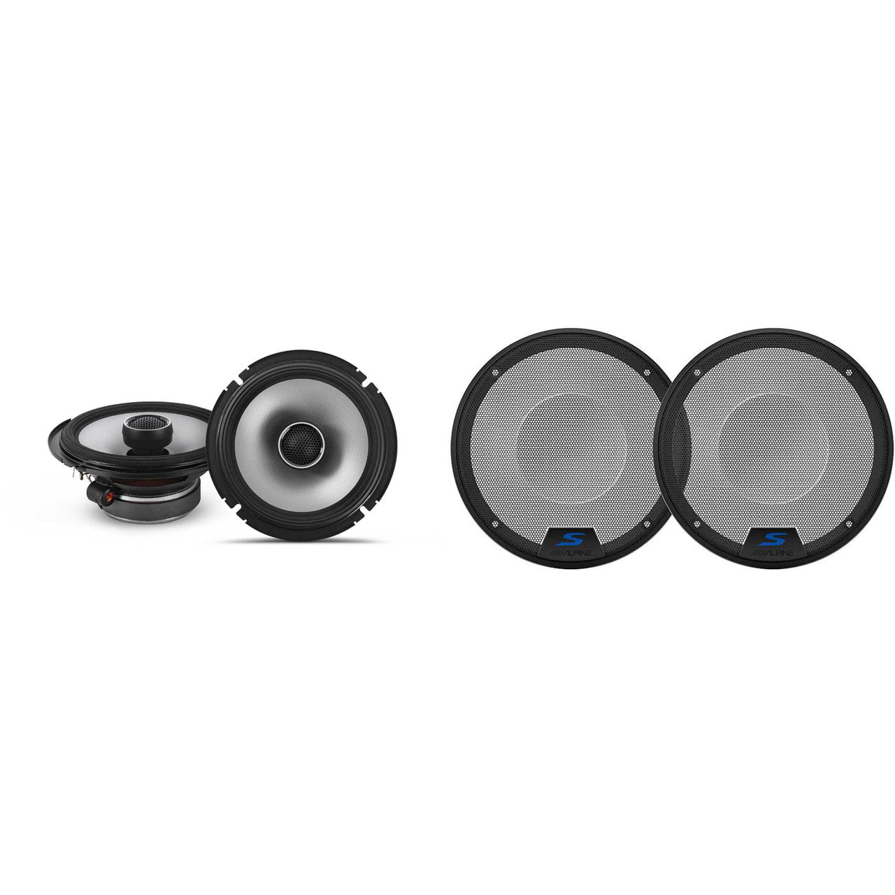 Alpine S2 S-Series 6.5