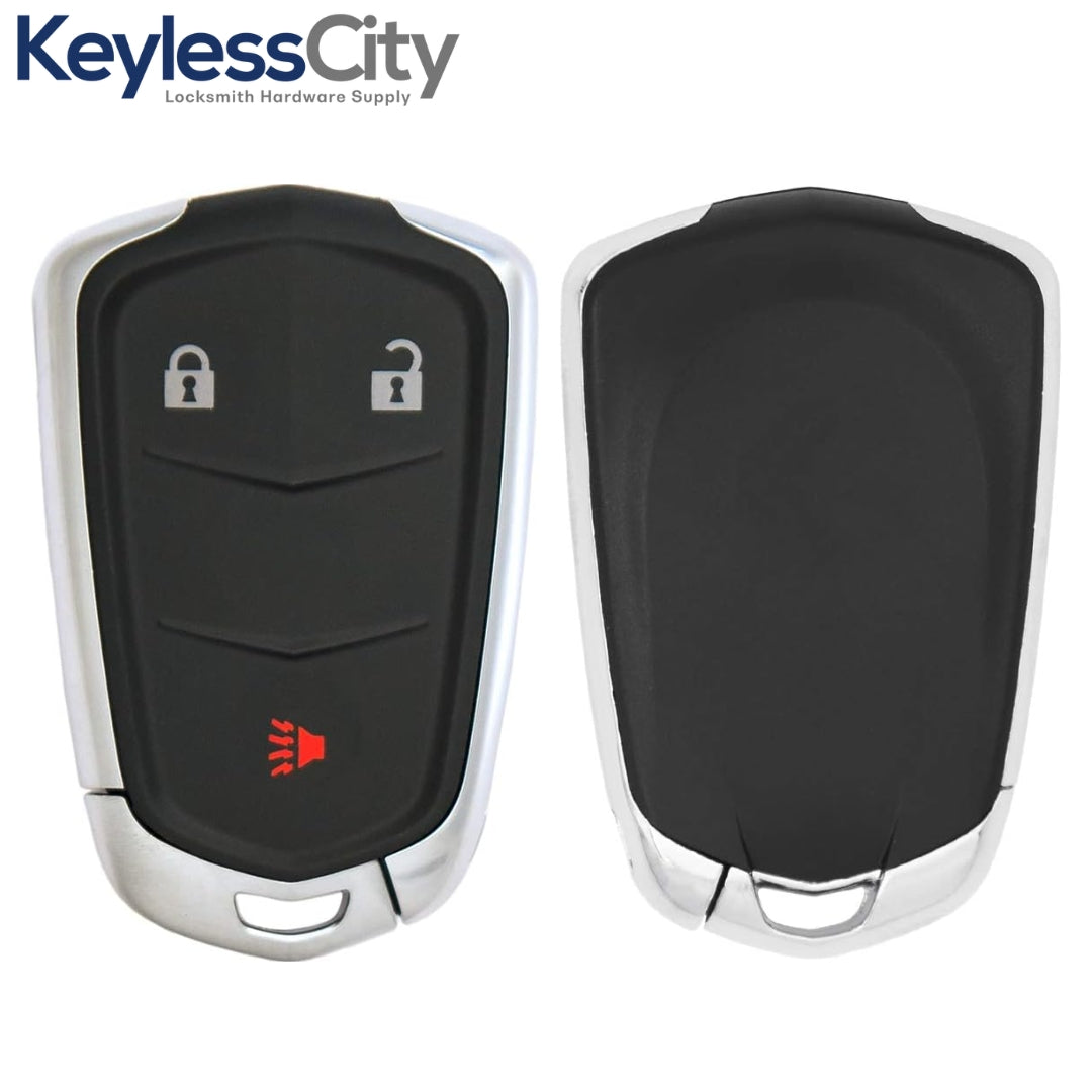 2014-2019 Cadillac / 3-Button Smart Key / HYQ2EB (AFTERMARKET)
