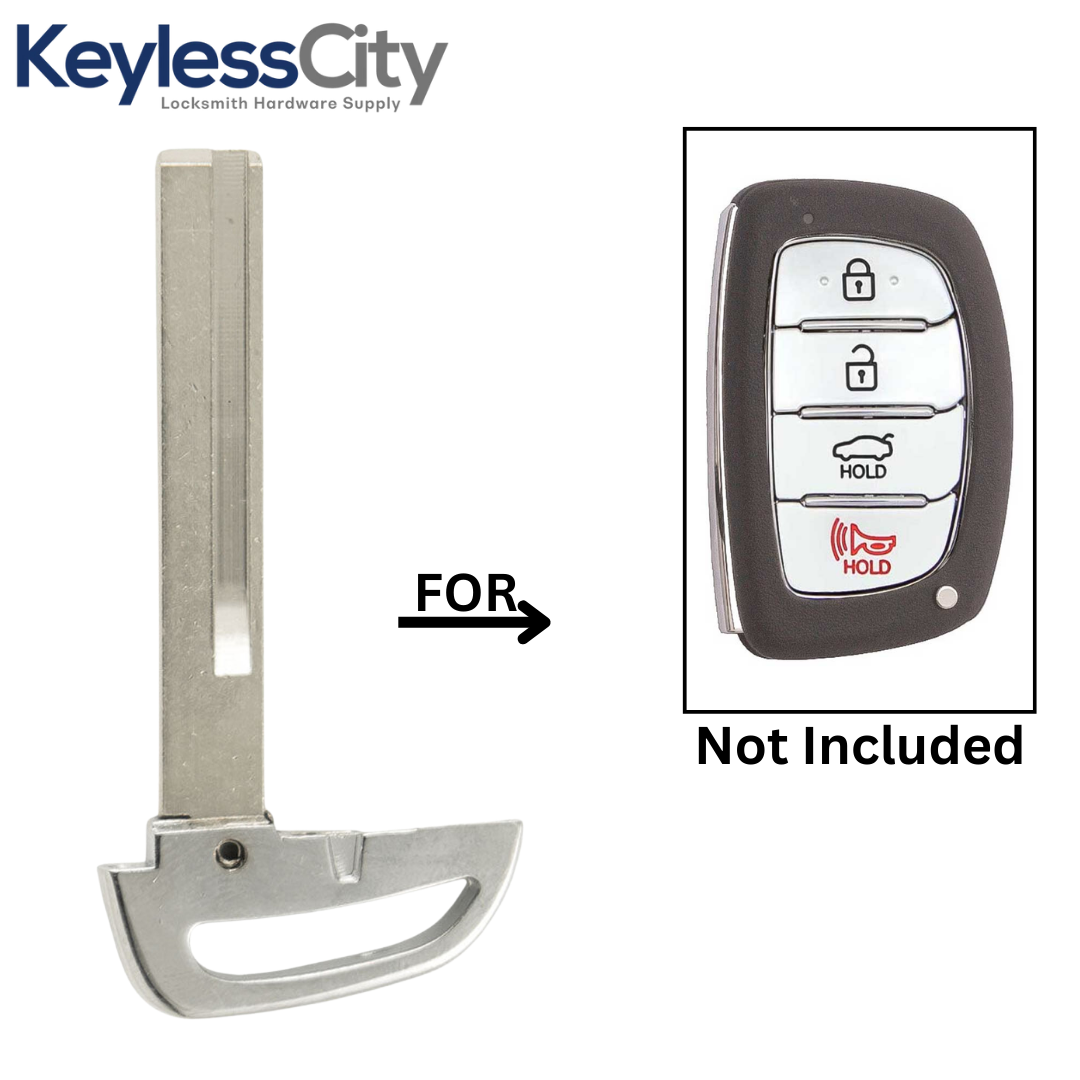 2015-2017 Hyundai Elantra GT / Emergency Key / HY18 / PN: 81996-A5020 (AFTERMARKET)
