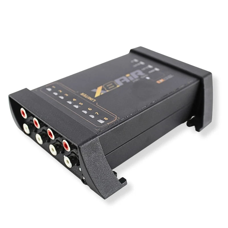 Expert Electronics X8 Air Bluetooth + App DSP 2 In / 8 Out 32bits/96KHz