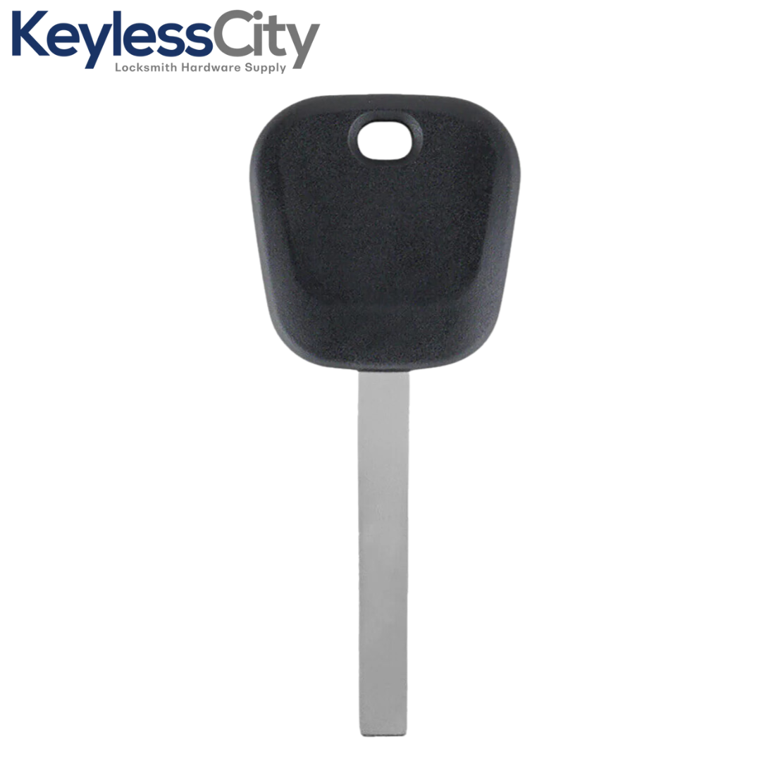 2008-2020 GM - B120 / B121 Transponder Key (46 Circle + Chip) (AFTERMARKET)