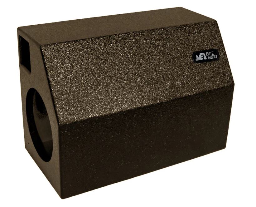 Elite Audio Enclosures | Ford Single Cab Single 8