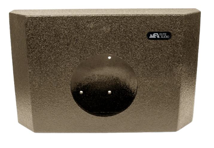 Elite Audio Enclosures | Ford Bronco 2021+ Single 10