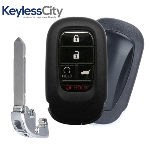 2023-2023 Honda CR-V HR-V Pilot / 5-Button Smart Key / PN: 72147-T43-A11 / KR5TP-4