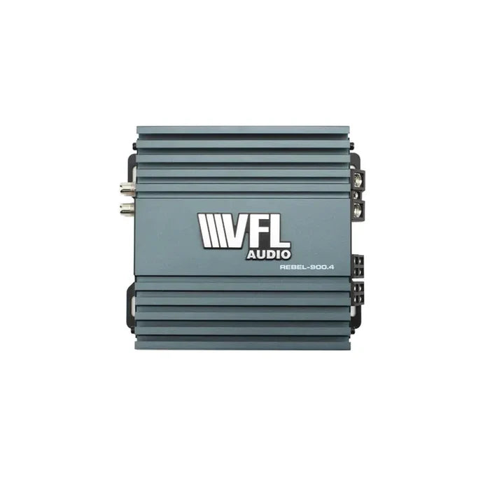 American Bass VFL REBEL 900.4 4-Channel Amplifier