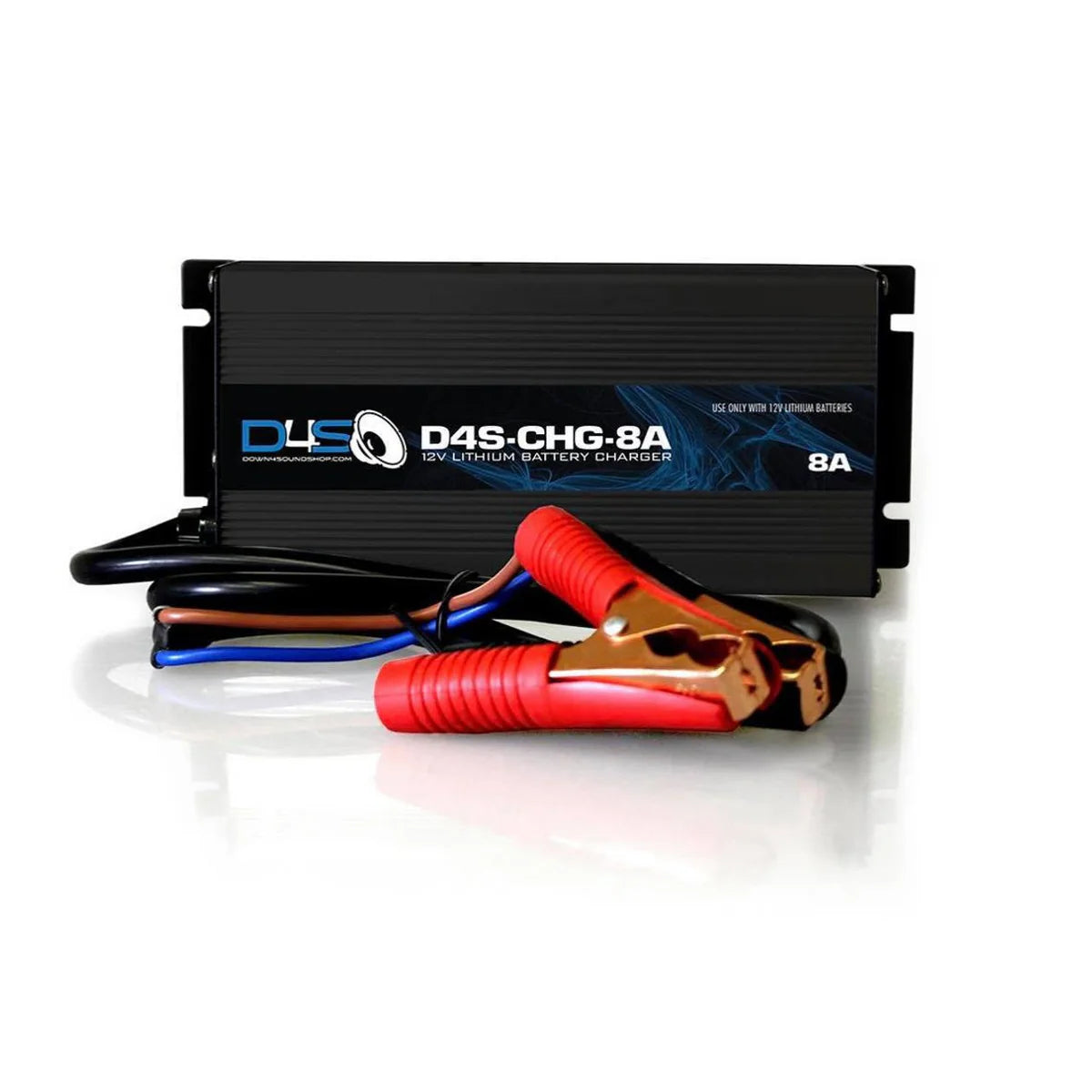 DOWN4SOUND D4S-CHG-8A - 12V Lithium Charger