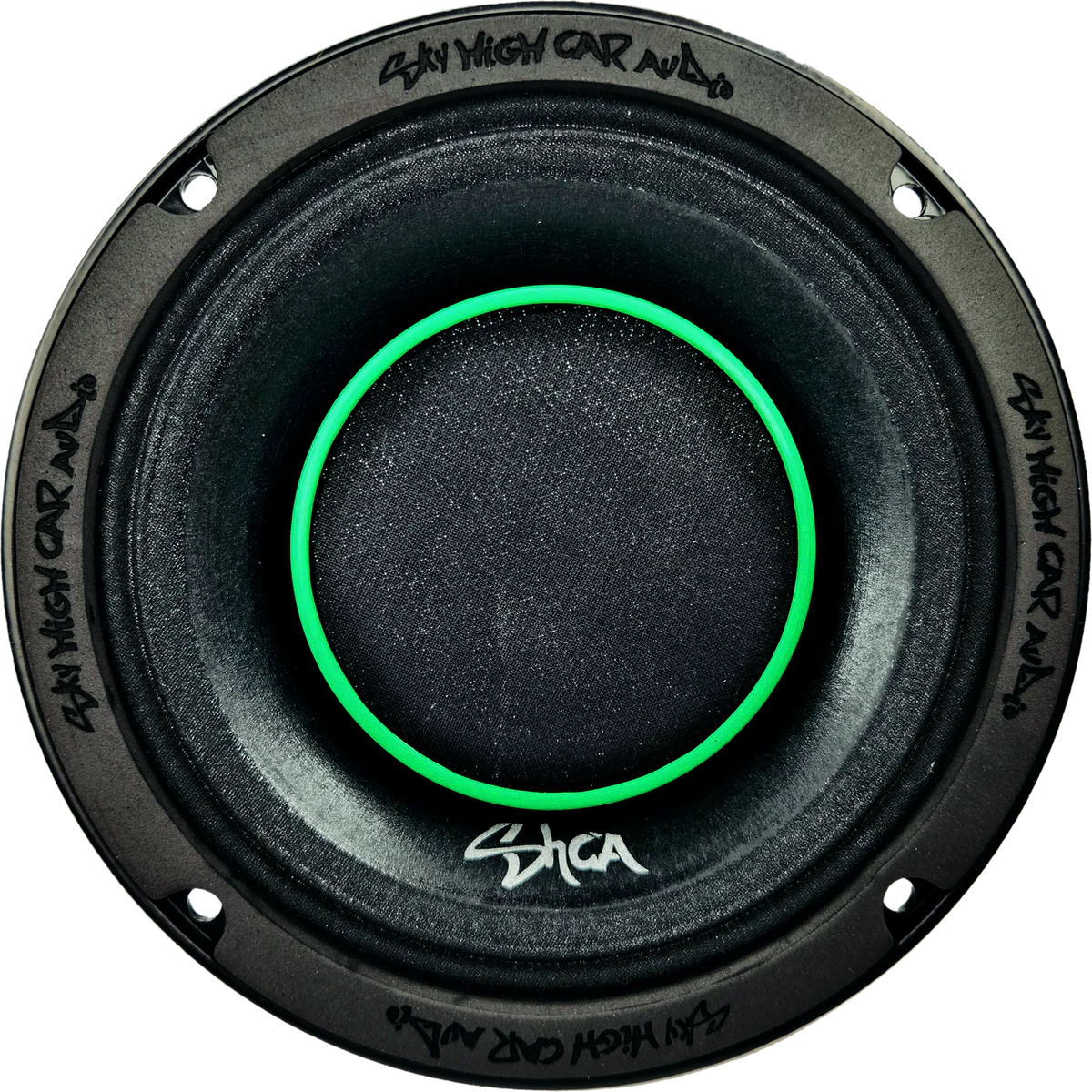 Sky High Car Audio SH-HD6.4E 6.5