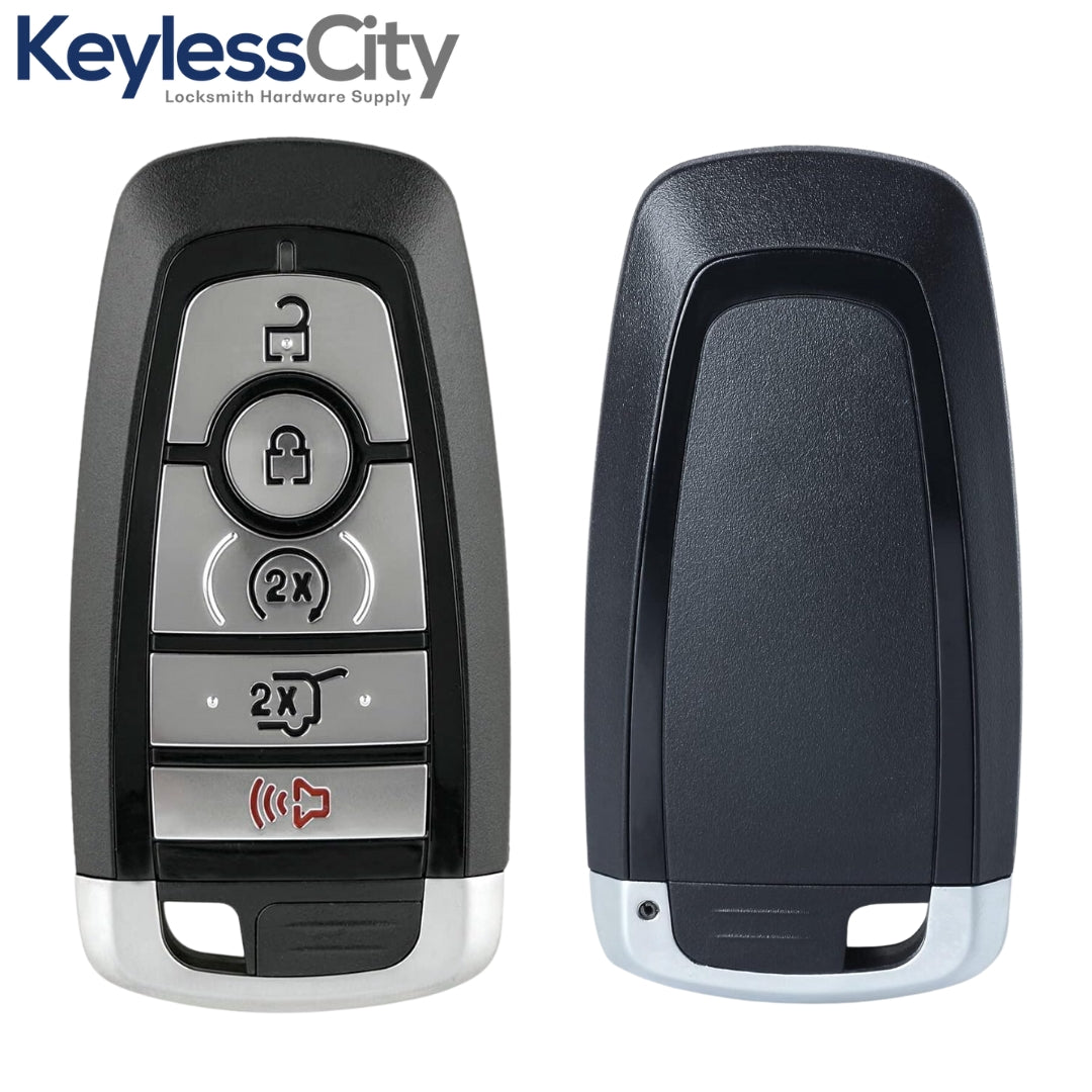 2018-2022 Ford Explorer Expedition / 5-Button Smart Key / PN: JL1T-15K601-BB / M3N-A2C931426 (AFTERMARKET)