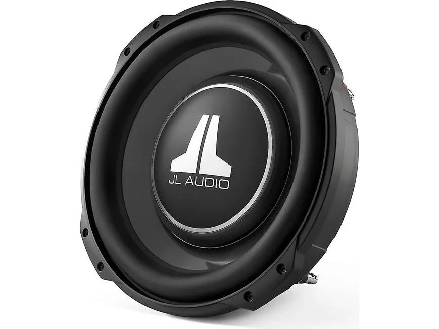 JL Audio 12TW3-D4 Shallow-mount 12