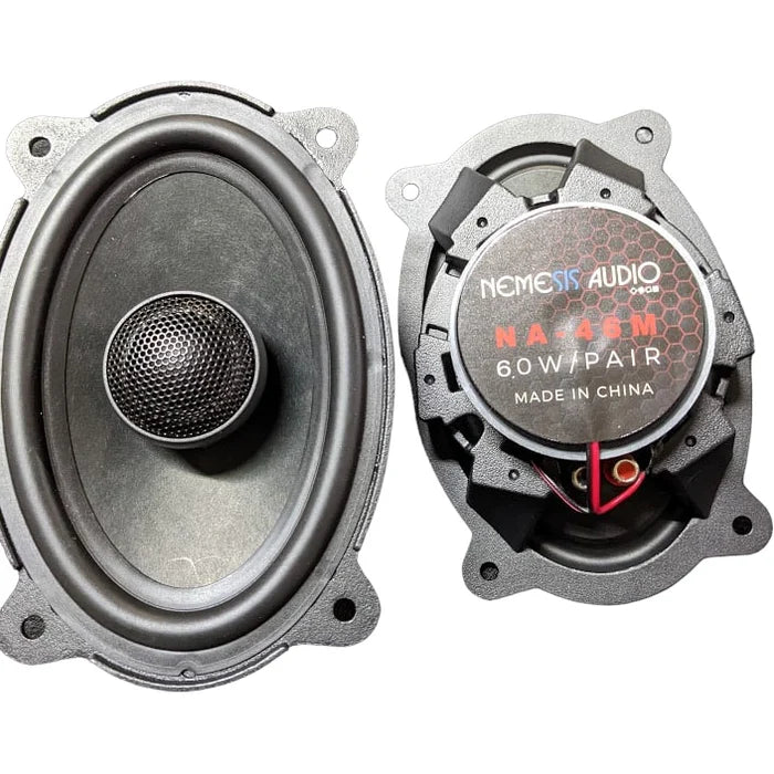 Nemesis Audio NA-46M 4x6