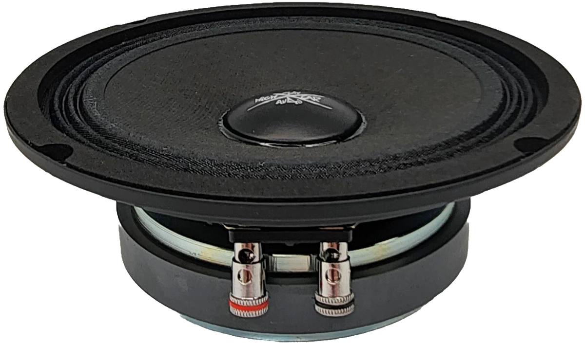 Sky High Car Audio SH-EL64 Slim 6.5