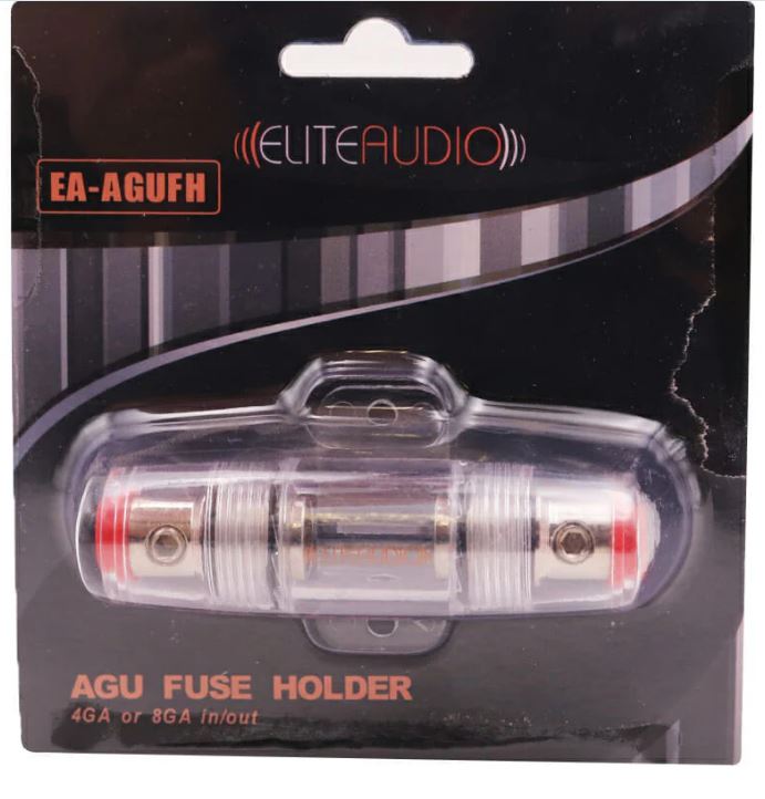 Elite Audio EA-AGUFH AGU Fuse Holder | Elite Audio