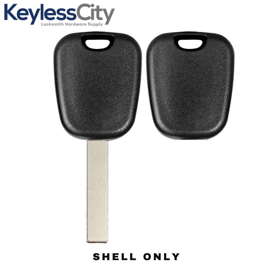 VA2 2-Track HS KK12 Hyundai Kia Smart Transponder Key Shell (No Chip) (AFTERMARKET)