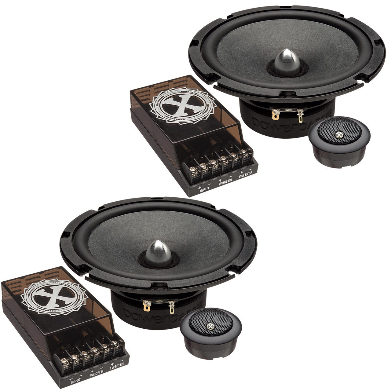 PowerBass 2XL-63C - 6.5