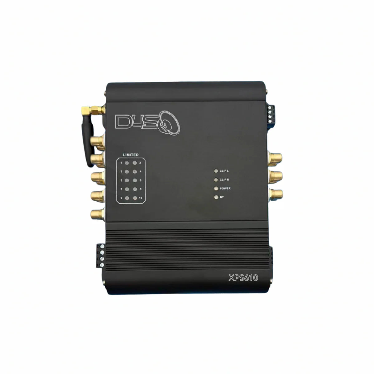 Down4Sound XPS610 DSP | 6-In/10-Out